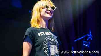Hayley Williams’ Band Power Snatch Surprise Drops ‘EP2’