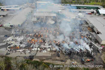 Report Says Firefighting Tactics at Maine Lumber Mill Inadvertently Aided Deadly Blast