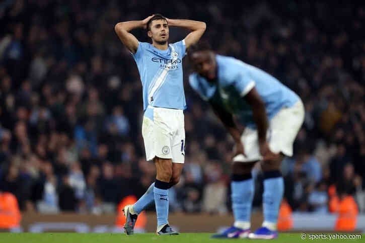 Manchester City will not budge on their asking price to sell Rodri