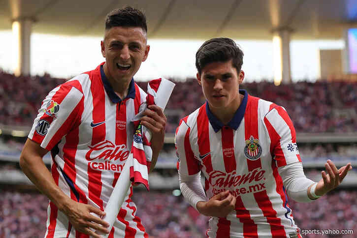 Chivas bounce back in the Leagues Cup