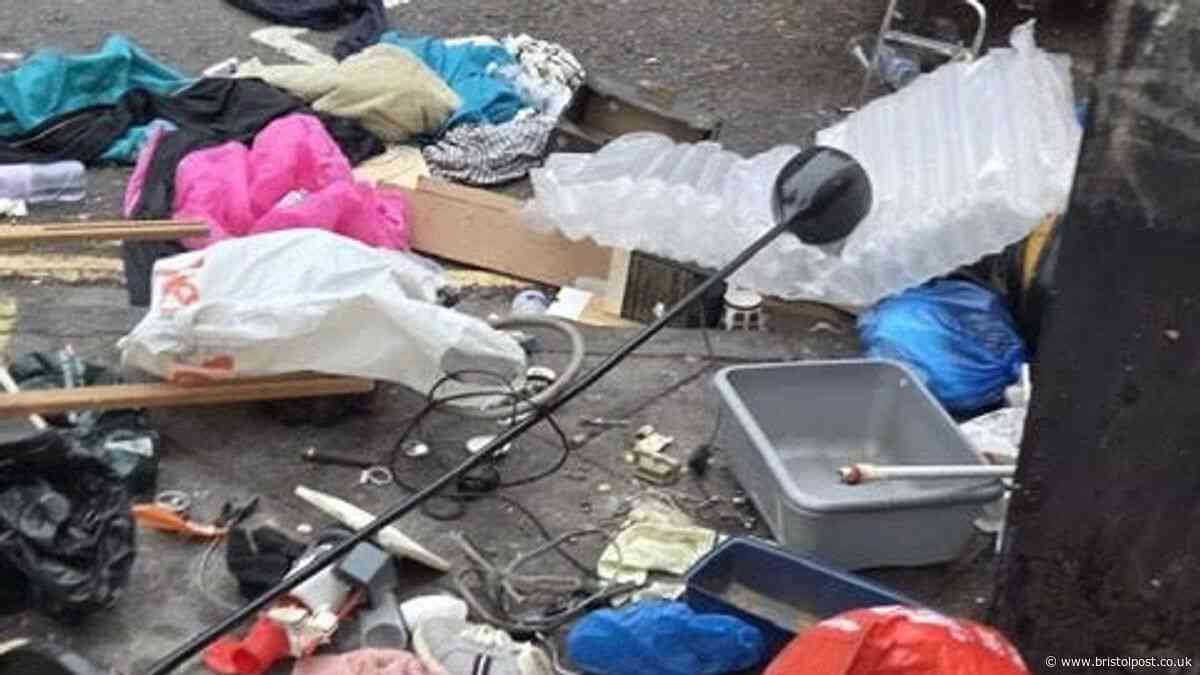 'Unacceptable' Stapleton Road waste nightmare: Calls for 7am street cleans and business crackdown