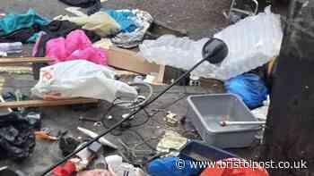'Unacceptable' Stapleton Road waste nightmare: Calls for 7am street cleans and business crackdown