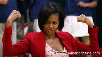 Michelle Obama reveals brutal workout routine: 'Military situation'