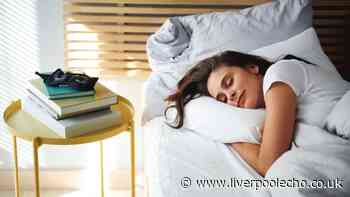 Doing this with your pillow before bed will help you sleep better in heatwave