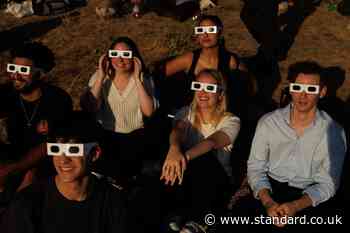 Solar eclipse: Ten best pictures showing how London was brought to standstill by epic event