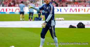 Ter Stegen blinkt direct uit namens Ajax: 'Het was geen geluk, maar een ultieme reactie'