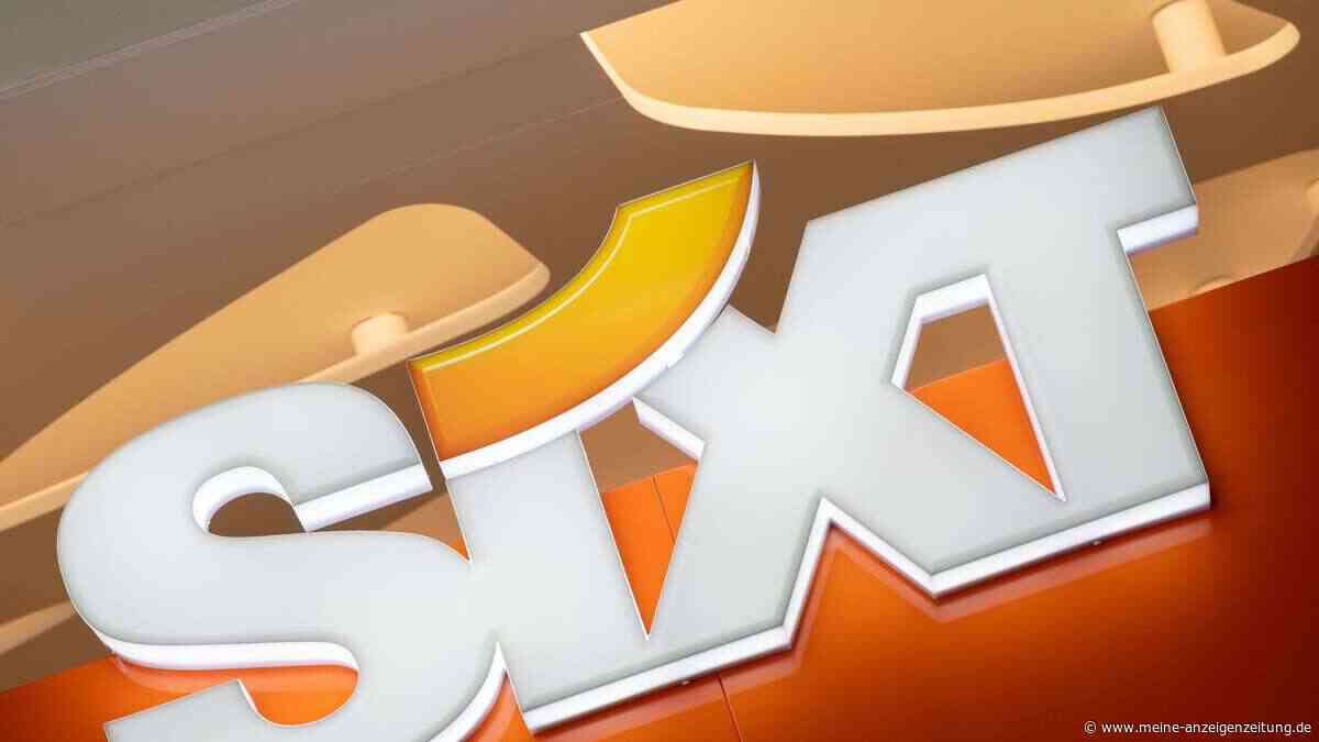 Sixt erzielt im ersten Halbjahr Rekordumsatz