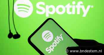 Spotify verhoogt tarieven met 2 à 3 euro, zo veel kost een maandabonnement nu
