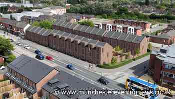 Oldham neighbourhood could soon have 28 'car-free homes' on busy road