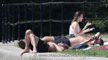 How hot it will get in Greater Manchester today as extreme heatwave continues