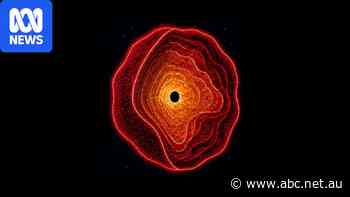 Bizarre new astronomical object dubbed a 'black hole star'