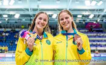 Pan Pacific Championships: Australia Goes 1-2 in Women’s 200 Fly Behind Brittany Castelluzzo