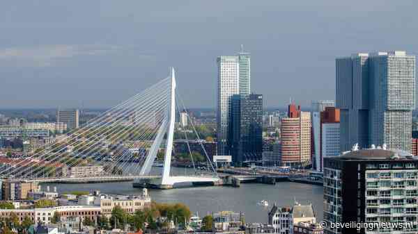 Securitas bewaakt Rotterdamse parkeervoorzieningen