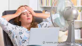 Maximum workplace temperature rule update as UK heads for 38C