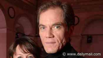 Michael Shannon's secret divorce revealed as he marries photographer girlfriend in intimate Georgia wedding