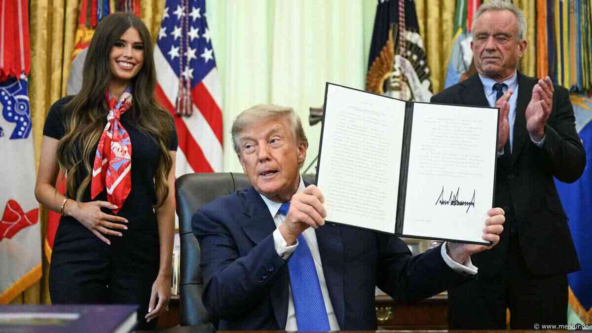 Das System hinter Trump: So versucht sein Umfeld, ihn zu kontrollieren