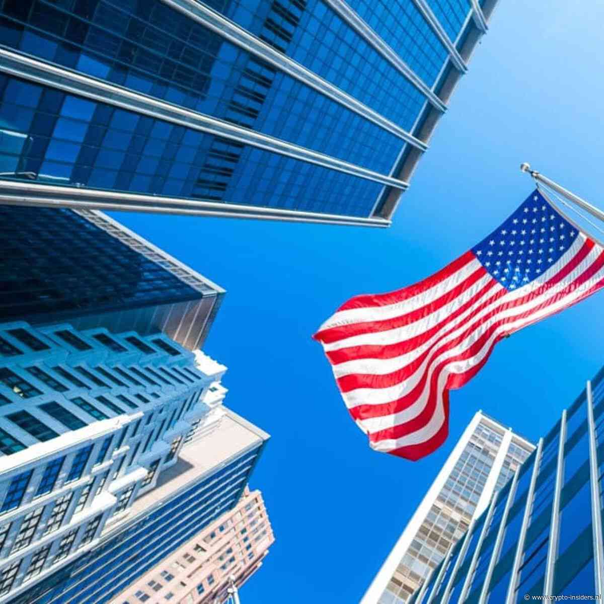 Amerika maakt het makkelijker voor cryptobedrijven om bank te worden