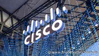 KI-Ausblick enttäuscht: Cisco schlägt die Erwartungen - doch diese Zahl lässt die Aktie fallen!