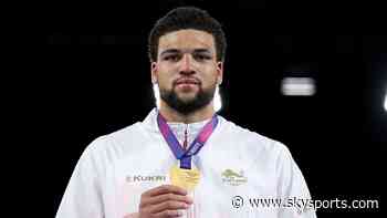 Gold medallist Thomas chases 'own legacy' after AJ comparisons