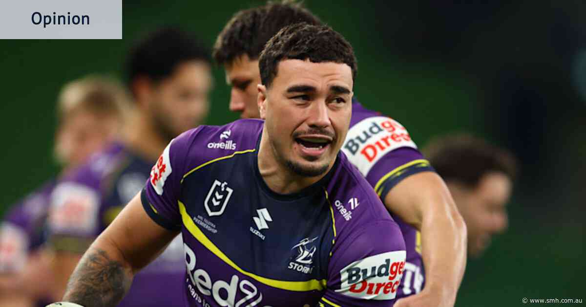 Murdoch left Melbourne Storm to a betting entrepreneur. What a howler