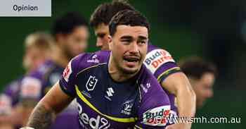 Murdoch left Melbourne Storm to a betting entrepreneur. What a howler