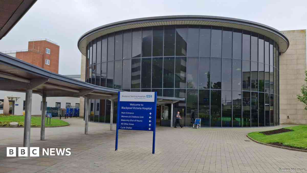 Hospital managers face demotion and pay cuts