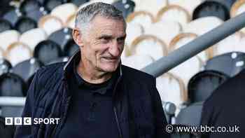 'An amazing club' - Mowbray joy at Rovers return