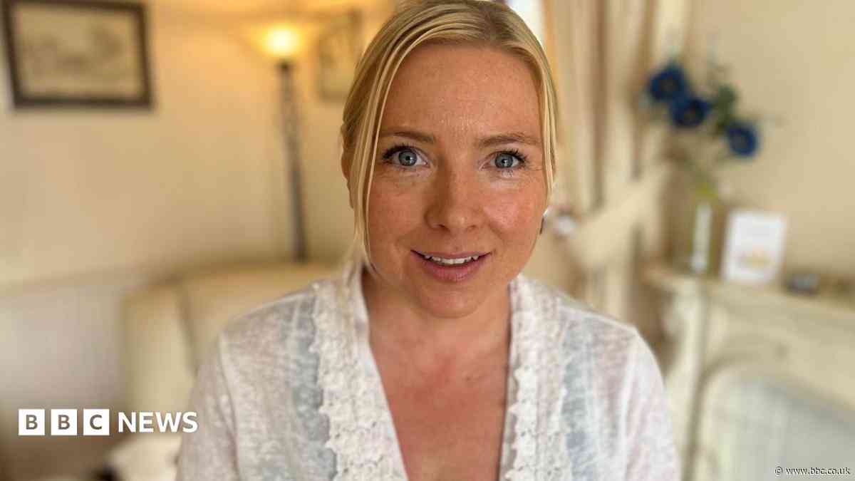 Sight-impaired woman 'disempowered' by hospital during pregnancy