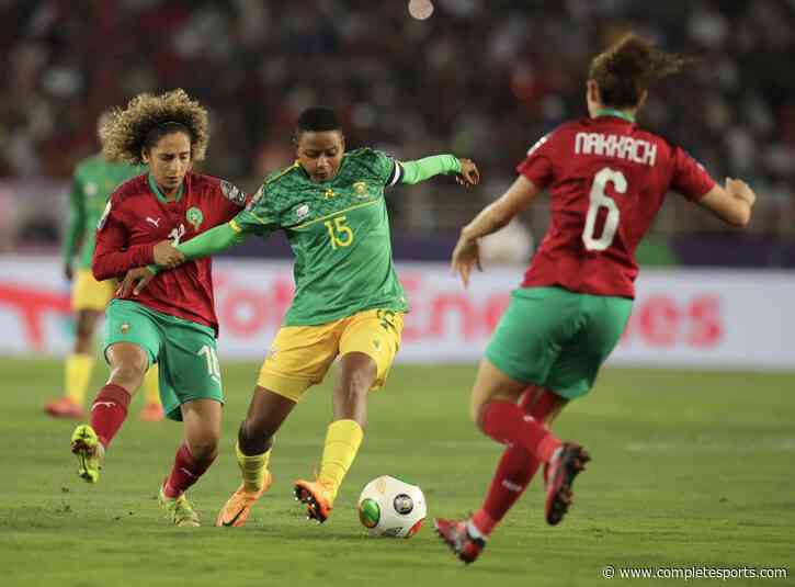2027 WWC Playoffs: Banyana Ready For Super Falcons Showdown — Jane