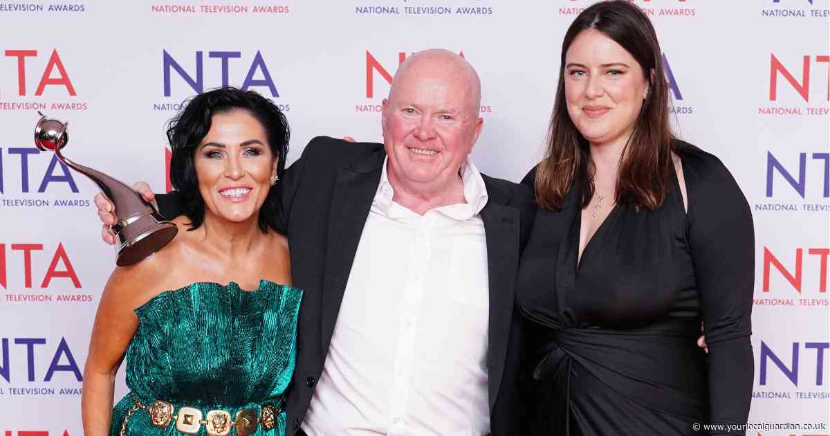 EastEnders star teases exciting new project after shocking exit on BBC soap
