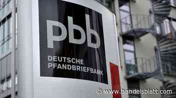 Banken: Pfandbriefbank kommt bei Umbau voran – Ziele bestätigt