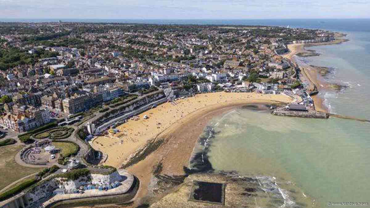 The Kent area that is the south east's disability benefit hotspot