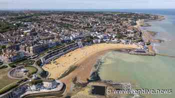 The Kent area that is the south east's disability benefit hotspot