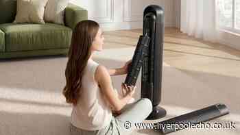 'Godsend' silent tower fan restocked in time for heatwave 'doesn't disturb my sleep'