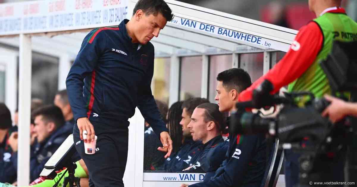 Basisspeler of invaller? Jelle Vossen zegt waarom hij voor Beerschot kiest