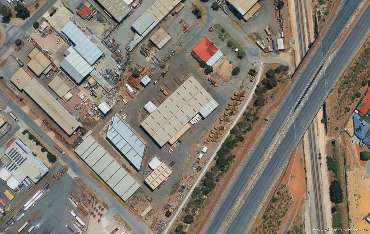 CTI Logistics in $24m Welshpool site grab
