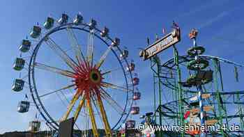 Sechs Verletzte auf Gäubodenvolksfest: Bremse an Achterbahn versagt