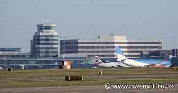 Manchester Airport tells passengers to arrive early for summer rush
