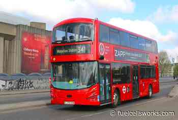 Volvo Completes Delivery of 72 Electric Buses to Arriva London