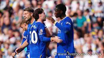 'Wounded animal' Thierno Barry makes honest Everton admission after summer transformation