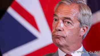 Historisch langer Wahlzettel: Diese Rekordwahl könnte für Farage zur Falle werden