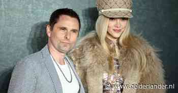 Muse-frontman Matt Bellamy en Elle Evans gaan scheiden