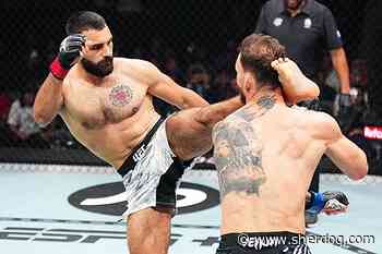 Carlos Prates hints at untold story behind Mauricio Ruffy's loss