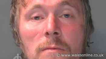 Father urinated on Neath mosque door and threatened to burn the building down