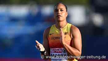 Leichtathletik-EM live: Mabry greift ARD-Duo nach Bronze-Gewinn scharf an