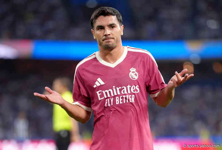 Brahim Diaz and Andriy Lunin react after Deportivo 0-1 Real Madrid: ‘The most important thing is…’