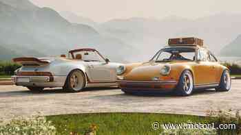 Louis Vuitton And Singer Built Two Insanely Exclusive Porsche 911s