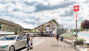 Plaid Cymru MS welcomes support from transport expert over town's &pound;33m 'glass monstrosity'