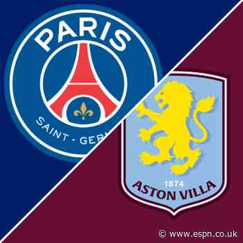 Madjo, 17, shines for Villa in Super Cup defeat to PSG