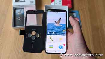 Emporia Smart.8: Das Smartphone, das Senioren die Angst vor Technik nehmen will